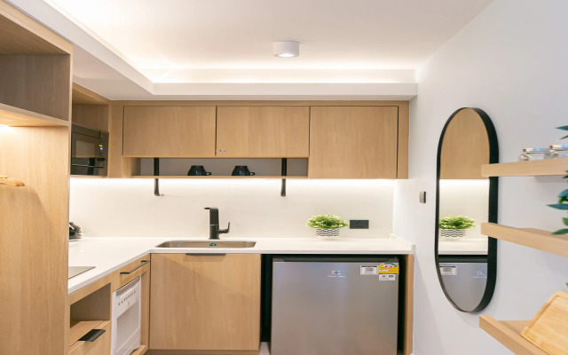 The Sacha Apart Hotel Thonglor