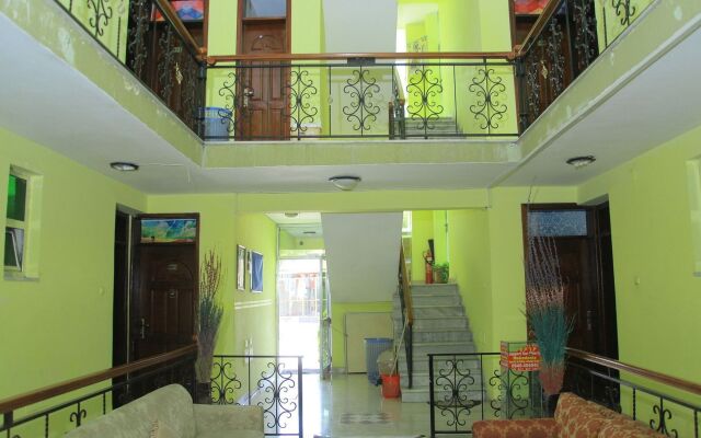 Abyssinia Guest House