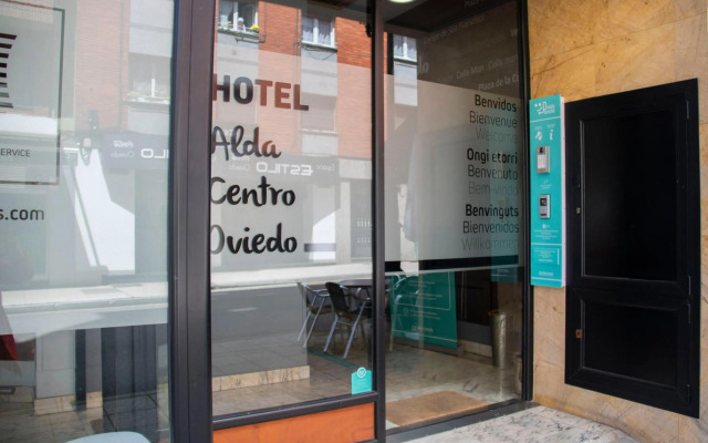 Hotel Alda Centro Oviedo
