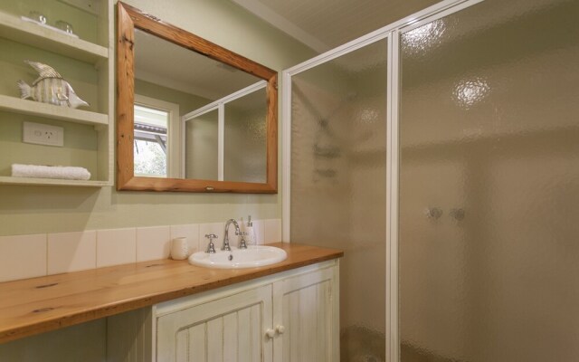 William Bay Cottages