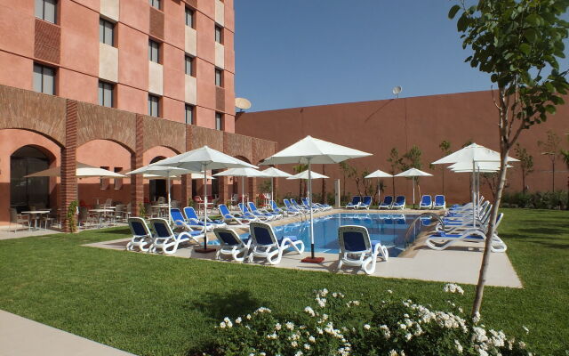 Relax Hotel Marrakech