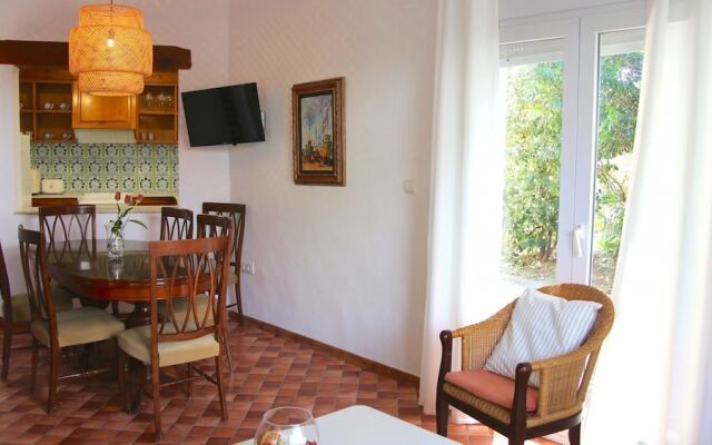 Villa La Palmera
