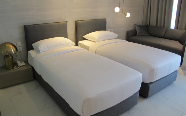 Ashley Hotel BKK (SHA)