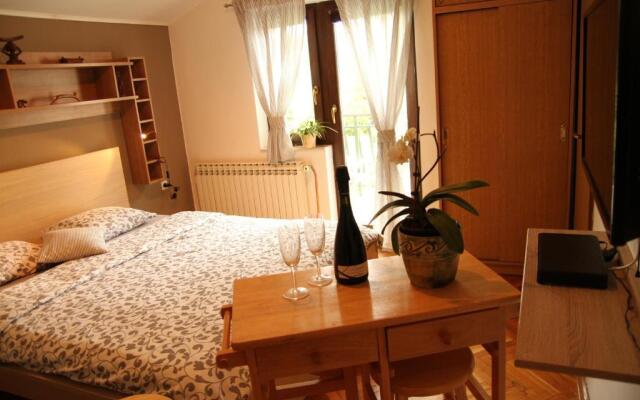 Apartments Strmac
