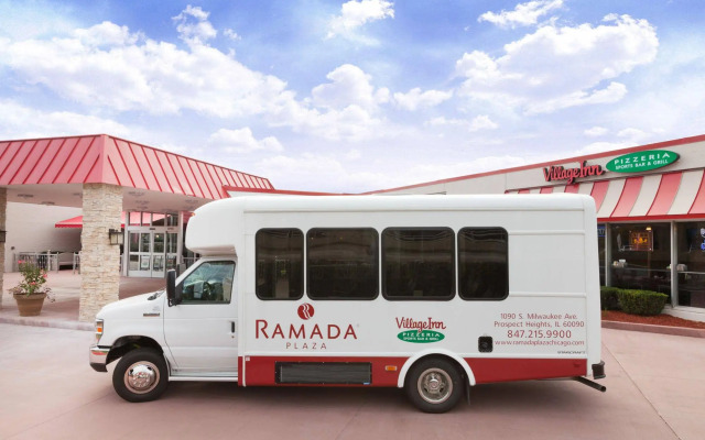 Ramada Plaza Chicago North Shore