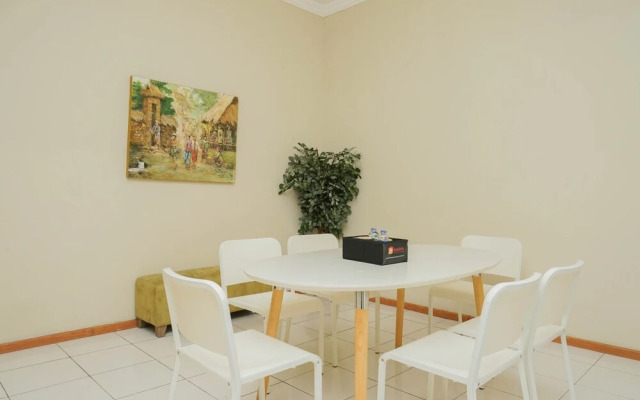 3BR Executive Residence at Grand Palace Kemayoran