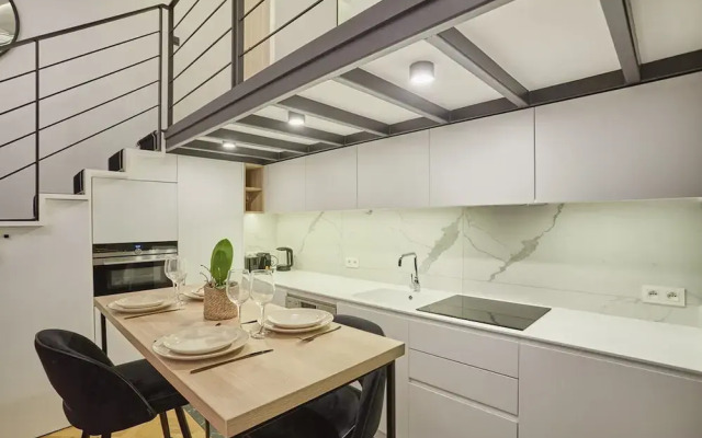Duplex Center of Paris