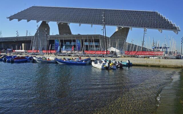 Sercotel Barcelona Sailing Hostel