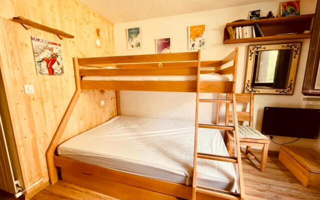 Charming Studio in the Heart of Saint Chaffrey