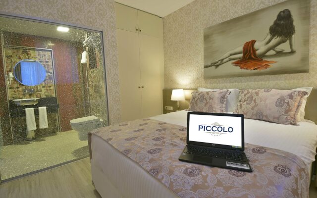 Piccolo Hotel Istanbul