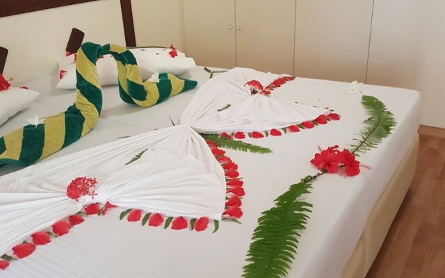 Fulidhoo La Perla Guest House