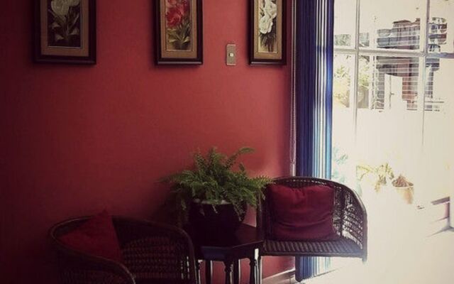 Bed & Breakfast the Rock