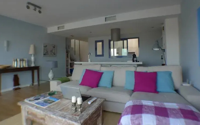 Atico Azul High Lux