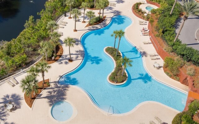 Luau I 6501/6503 - flr5 - 2BR 2BA - (6)