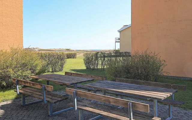 4 Person Holiday Home in Hals-by Traum