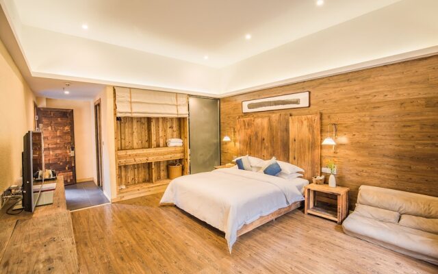 Floral Hotel Qiannan Mulanfang