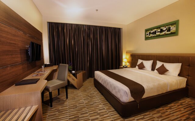 Hotel Asoka Luxury