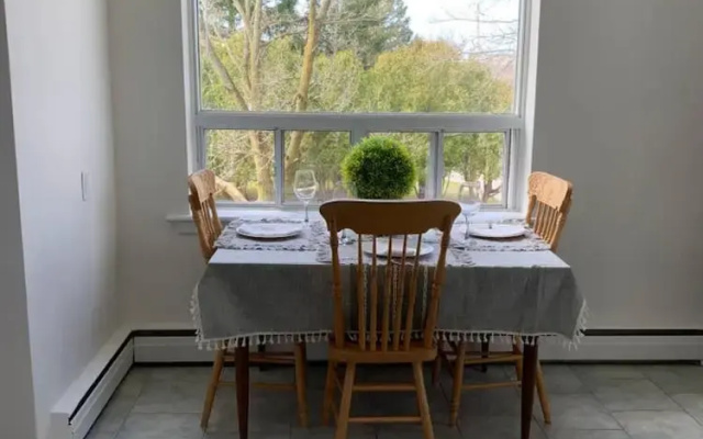 Elegant Brand New Apartment in Central Burlington