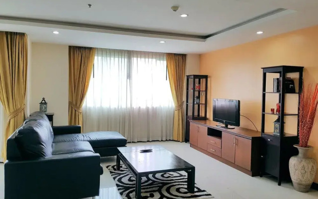 2Beds 3Baths Pattaya Downtown