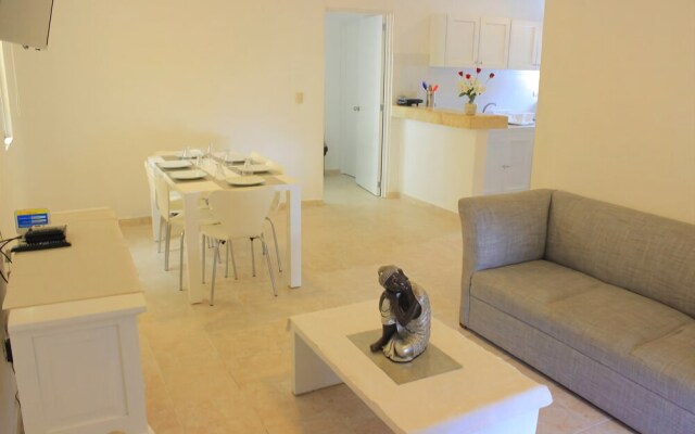 Las Torres Apartment
