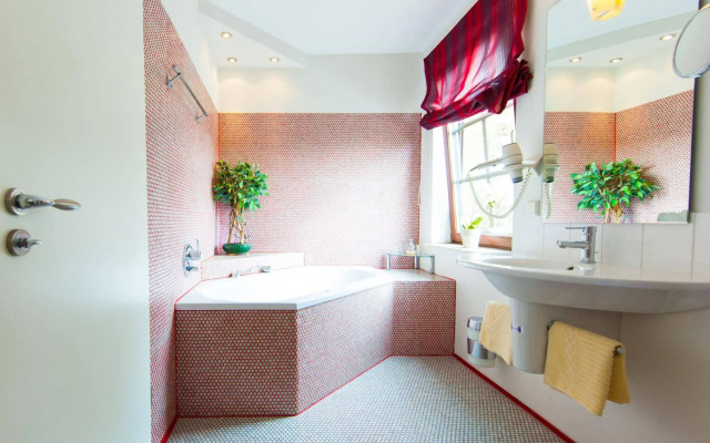 Hotel Garni An der Weide