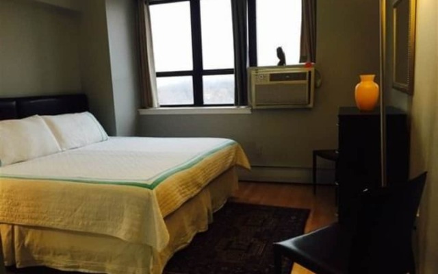 Central Park View Apartment