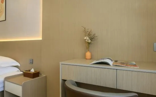 Junfu No.1 Hotel (Guilin Seven Star Park Branch) – Guest Rooms – Guilin