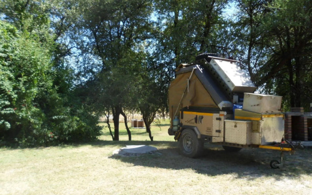 Okavango River Lodge