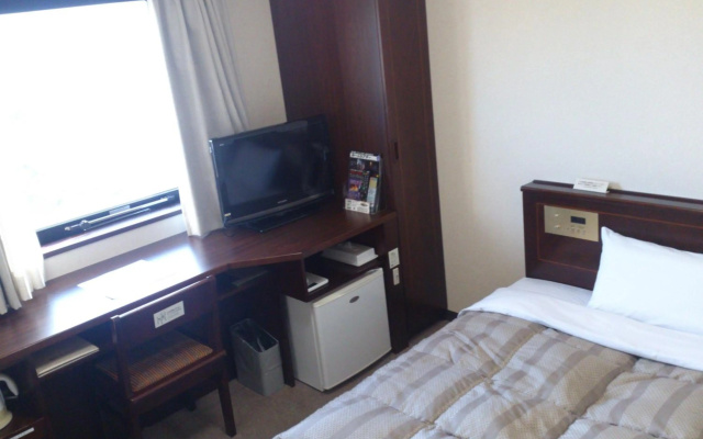 Hotel Route Inn Wajima – Guest Rooms – Wajima