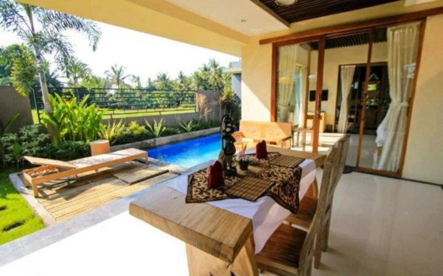 Asri Sari Ubud Resort and Villa