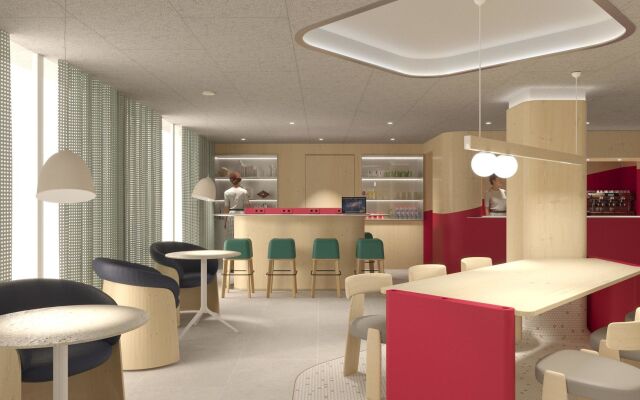Ahoi! Urban Beach Hotel