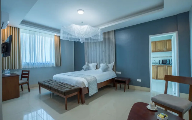 Caran Hotel Kisugu
