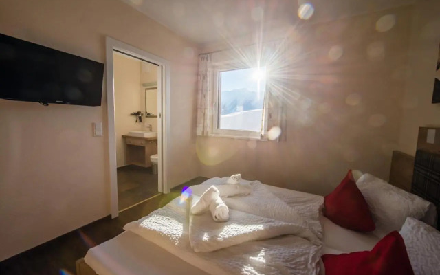 Bergerhof Alpin Lodge