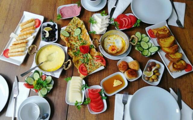 Ferah Suites Hotel