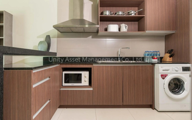 The Unity & The Bliss Patong Residence