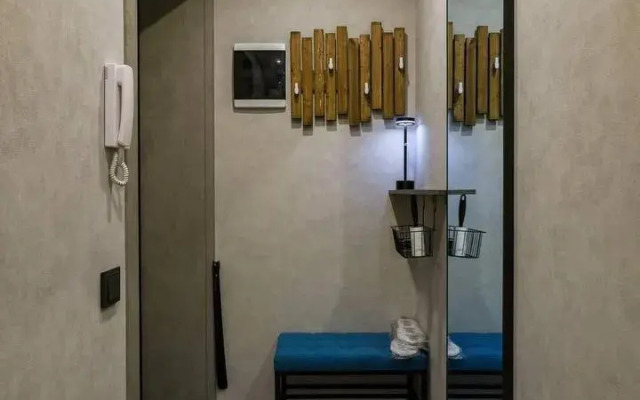 Апартаменты на переулке Портовый