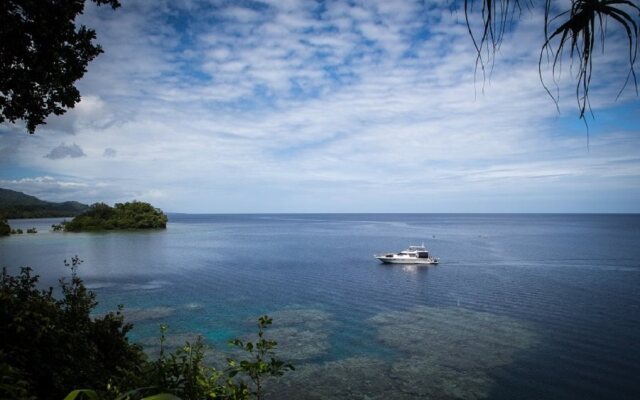 Tawali Leisure and Dive Resort