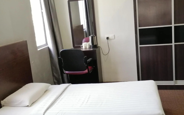 P Line Hotel – Guest Rooms – Johor Bahru