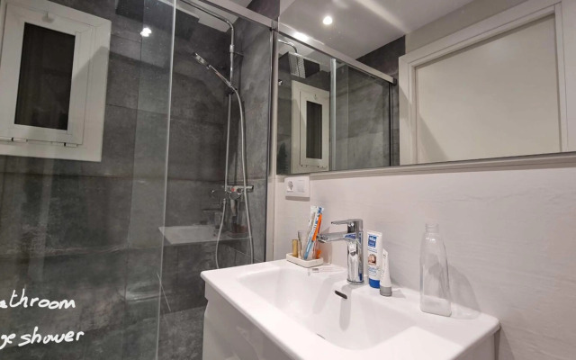 Apartamento en Roses con vistas al mar