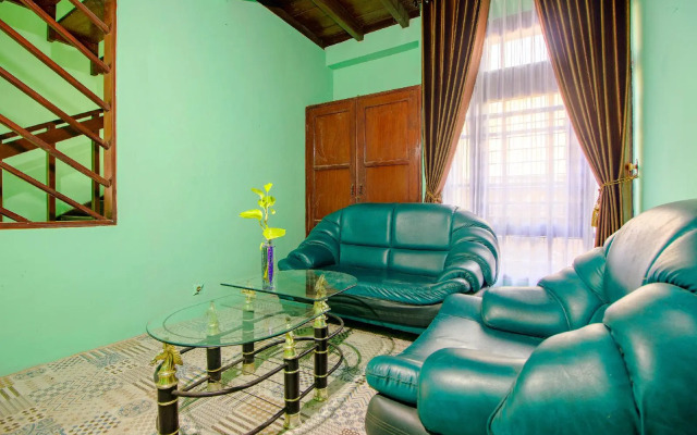 SPOT ON 2107 Ijo Pupus Syariah Residence