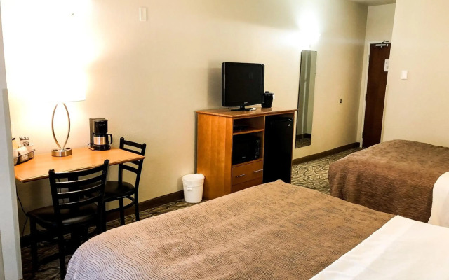 Aspen Hotel Soldotna
