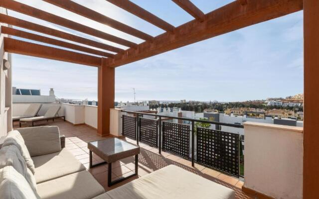 Penthouse La Cala De Mijas