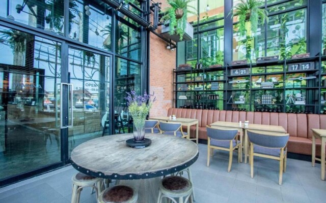 Sugar Marina Hotel - AVIATOR - Phuket Airport