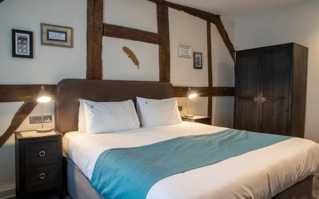 The Feathers Hotel, Ledbury, Herefordshire