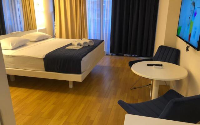 Orby City apartaments