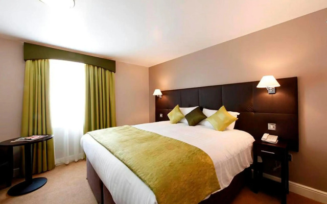 Hadley Park House Hotel