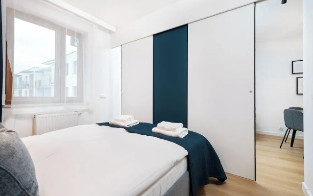 Cracovia Apartments by Upstairs