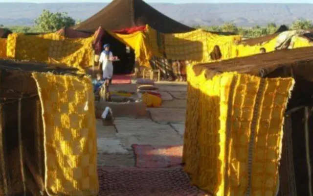 Pension Merzouga