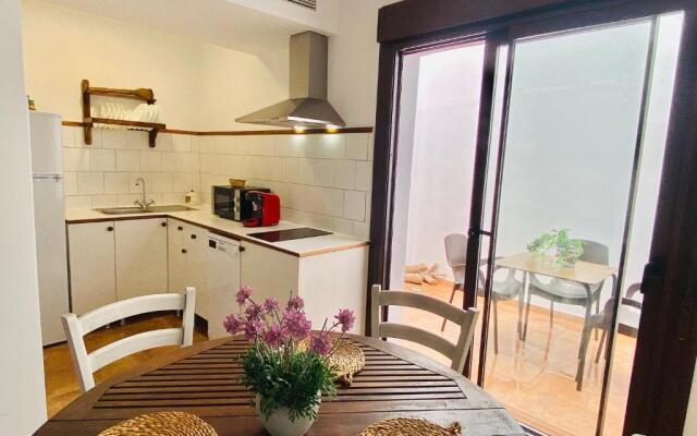 Apartamentos rurales, La Casa de Baltasar