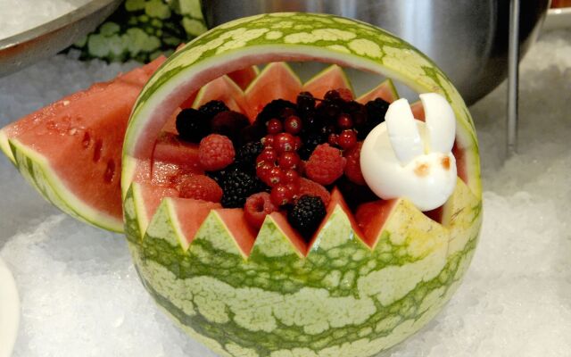 Green hôtels Parc des Expositions